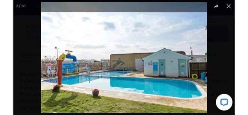 Alberta Holiday Park Whitstable Extérieur photo